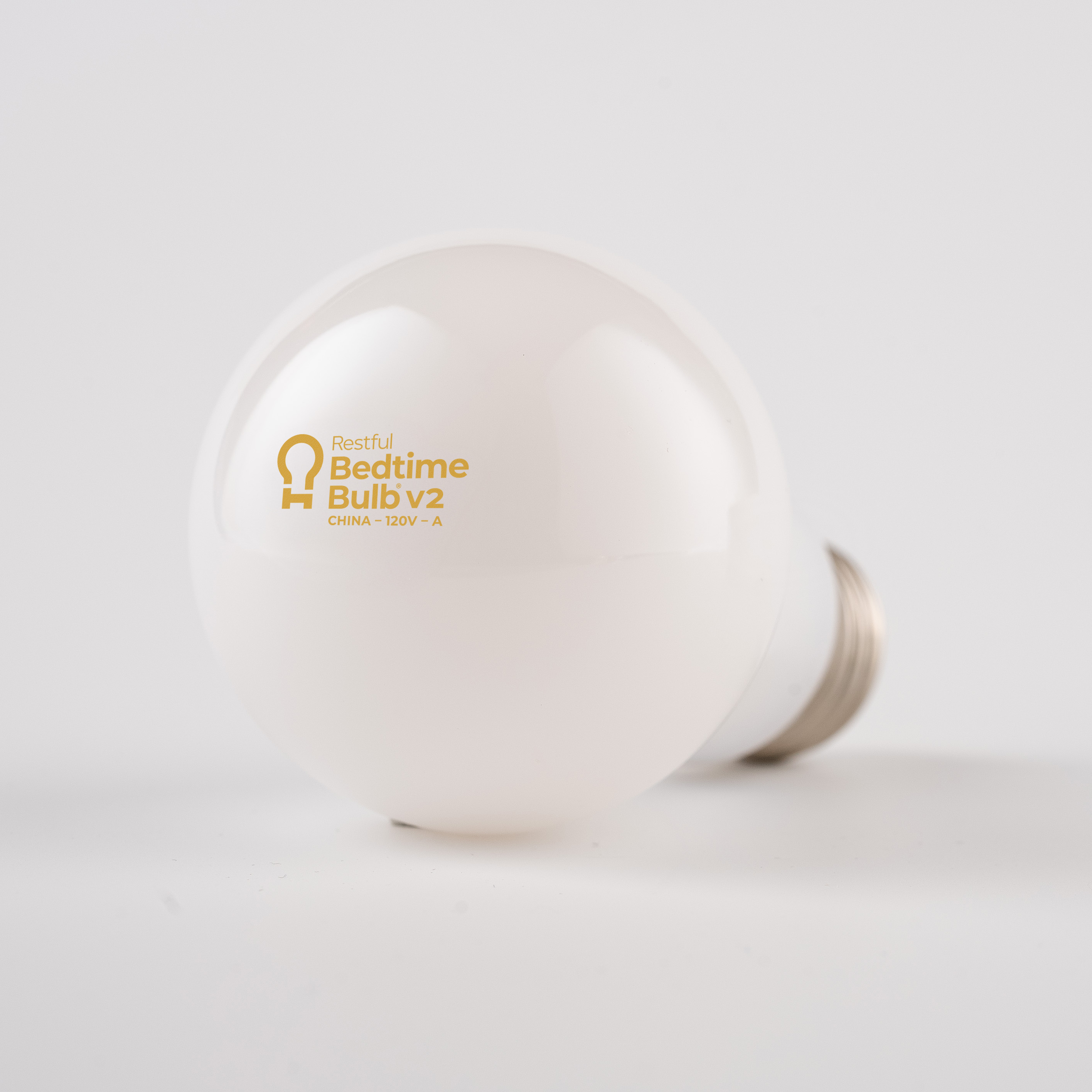 Bedtime Bulb v2: Preorder – Restful