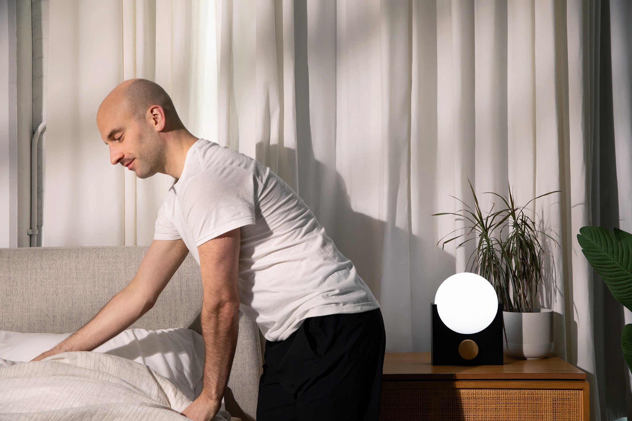 Introducing Enhanced Blue Light: Daytime Light With Less Glare