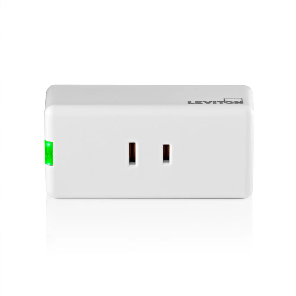 Leviton Smart Plug-In Lamp Dimmer