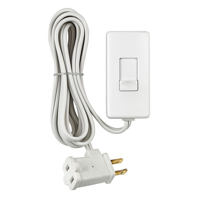 Leviton Tabletop Plug-In Lamp Dimmer